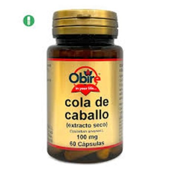 COLA CABALLO   60CAP 100MG...