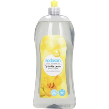 LAVAVAJILLAS  1 LT   SODASAN