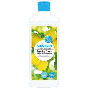 LIMPIADOR CREMA 500ML ECO...