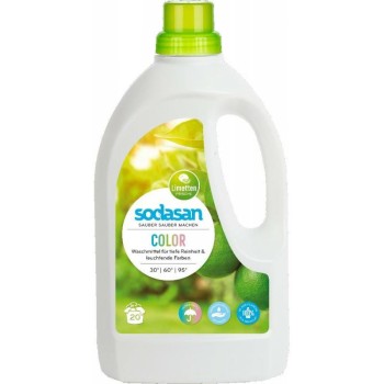 DETERGENTE LIQU.COLOR 1 5...