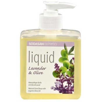 JABON LIQU. MANOS LAVANDA &...