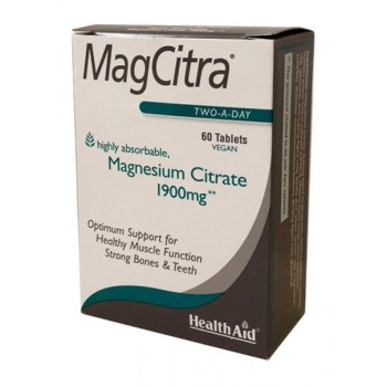 MAGCITRA 60TAB  HEALTH AID