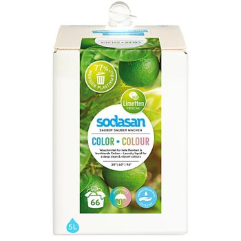 DETERGENTE ROPA COLOR 5L...