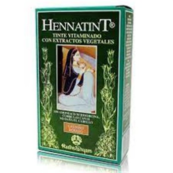 HENNATINT CASTAÑO DORADO...