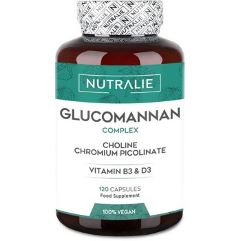 GLUCOMANNAN COMPLEX 120CAP...