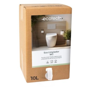 GEL WC DESINCRUSTANTE 10L...