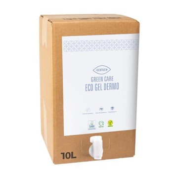 GREEN CARE GEL DERMO CORP....