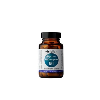 HIGH ONE B1 B COMPLEX...
