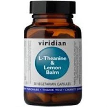 L TEANINA MELISA 90VCAP...