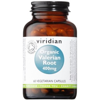 VALERIANA  60VCAP 400MG...