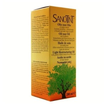 SANOTINT OLIO NON OLIO...