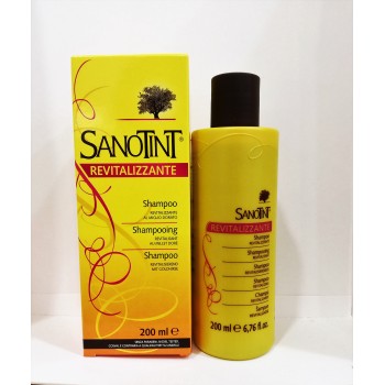SANOTINT CHAMPU...