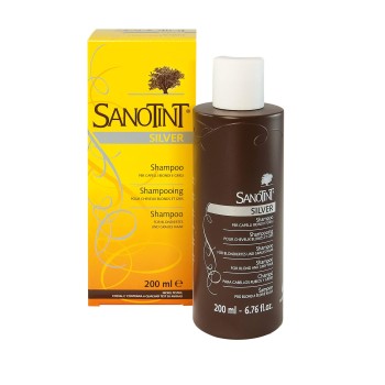 SANOTINT CHAMPU SILVER...