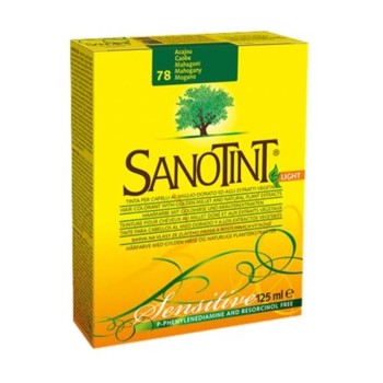 SANOTINT SENSITIVE 78 CAOBA...