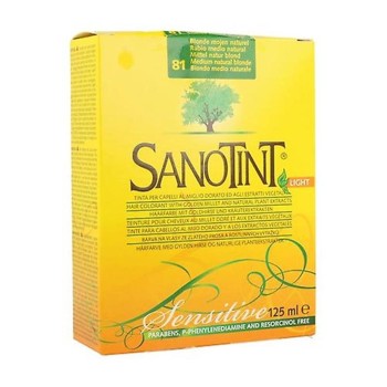 SANOTINT SENSITIVE 81 RUBIO...