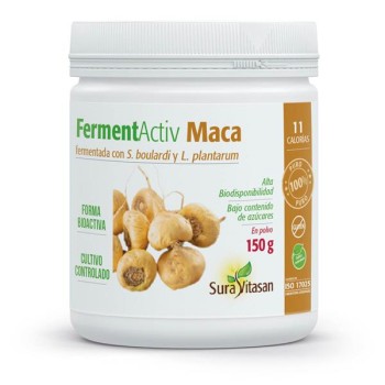 MACA FERMENT ACTIV 150G...