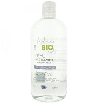AGUA MICELAR PIEL SECA...