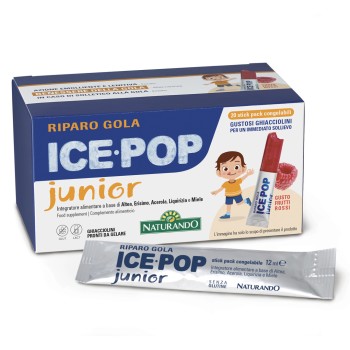RIPARO GOLA ICE POP JUNIOR...