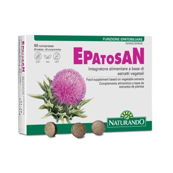 EPATOSAN  60COMP    NATURANDO