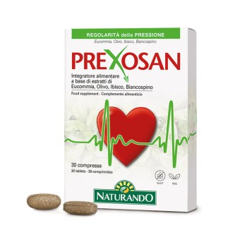 PREXOSAN 30COMP      NATURANDO
