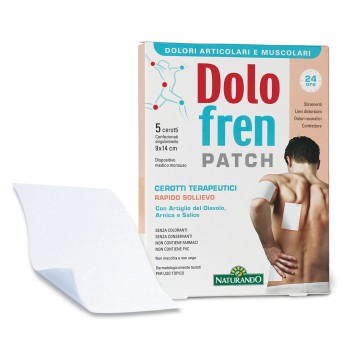 DOLOFREN PATCH 5 PARCHES...