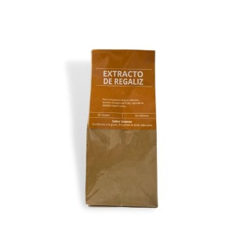 REGALIZ POLVO 70G   LEIZ...