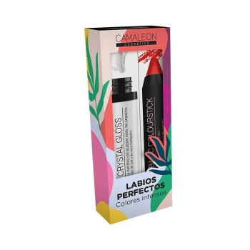 CAMALEON PACK LABIOS...