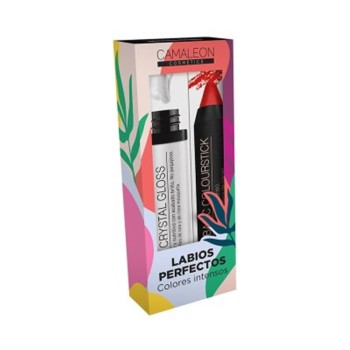 CAMALEON PACK LABIOS NUDE...