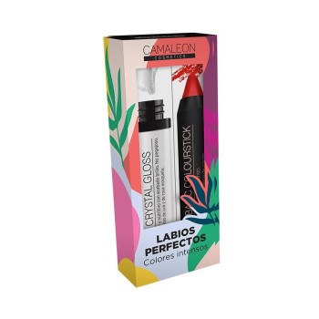 CAMALEON PACK LABIOS TERRA...