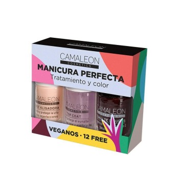 CAMALEON PACK MANICURA...