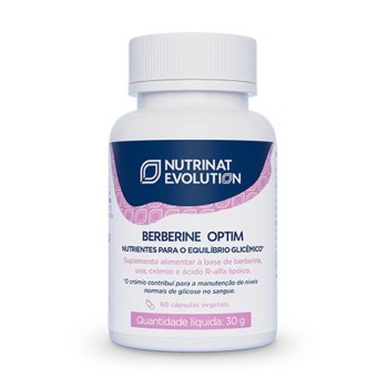 BERBERINE OPTIM  60VCAP...