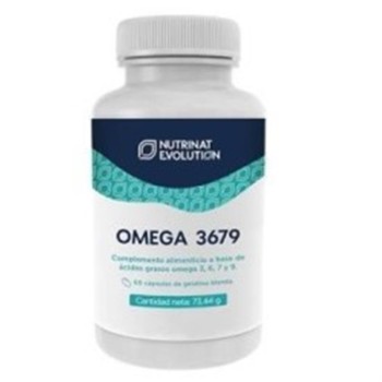 OMEGA 3679   60CAP...