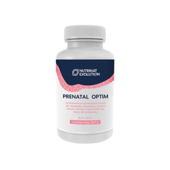 PRENATAL OPTIM  60CAP...