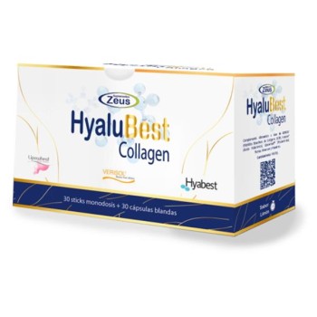 HYALUBEST COLAGEN 30 30COMP...