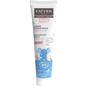 CREMA HIDRATANTE BEBE 100ML...