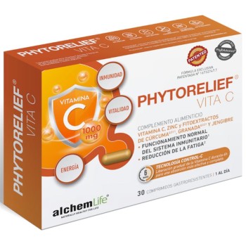 PHYTORELIEF?VITA?C?30COMP...