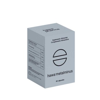 METALMINUS?60CAP    HAWA