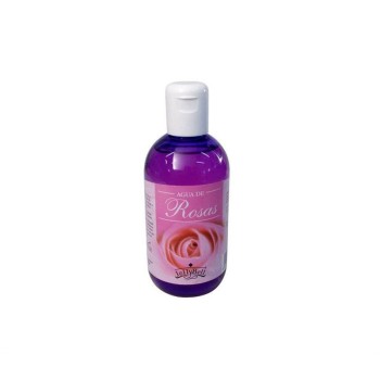 AGUA ROSAS  250ML   JELLYBELL