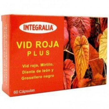 VID ROJA PLUS 60CAP...