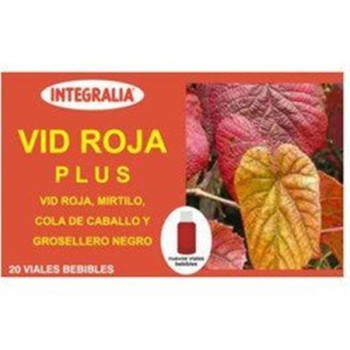 VID ROJA PLUS 20VIAL...
