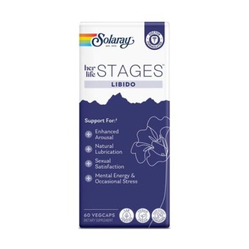 DESEO STAGES 60VCAPS        SOLARAY.