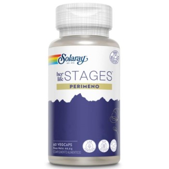 PERINEO STAGES 60VCAPS SOLARAY