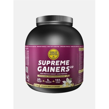 SUPREME GAINERS 2.0 VANILLA...