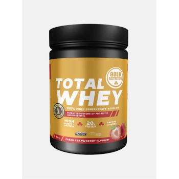 TOTAL WHEY STRAWBERRY   800...