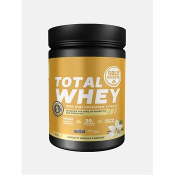 TOTAL WHEY VAINILLA  800 G...
