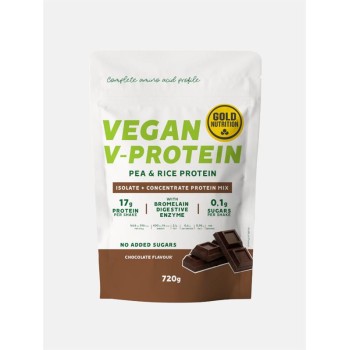 V PROTEIN CHOCOLATE   720 G...