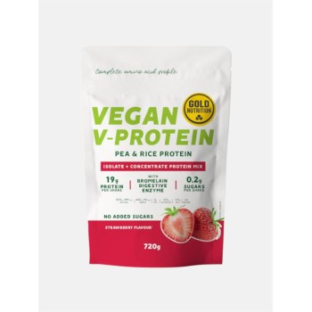 V PROTEIN STRAWBERRY   720...