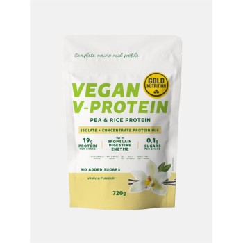 V PROTEIN VANILLA?   720 G...
