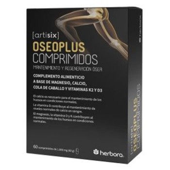 OSEOPLUS 60COMP       HERBORA