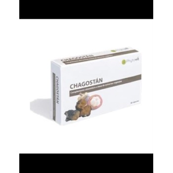 CHAGOSTAN  30CAP  PHYTOVIT